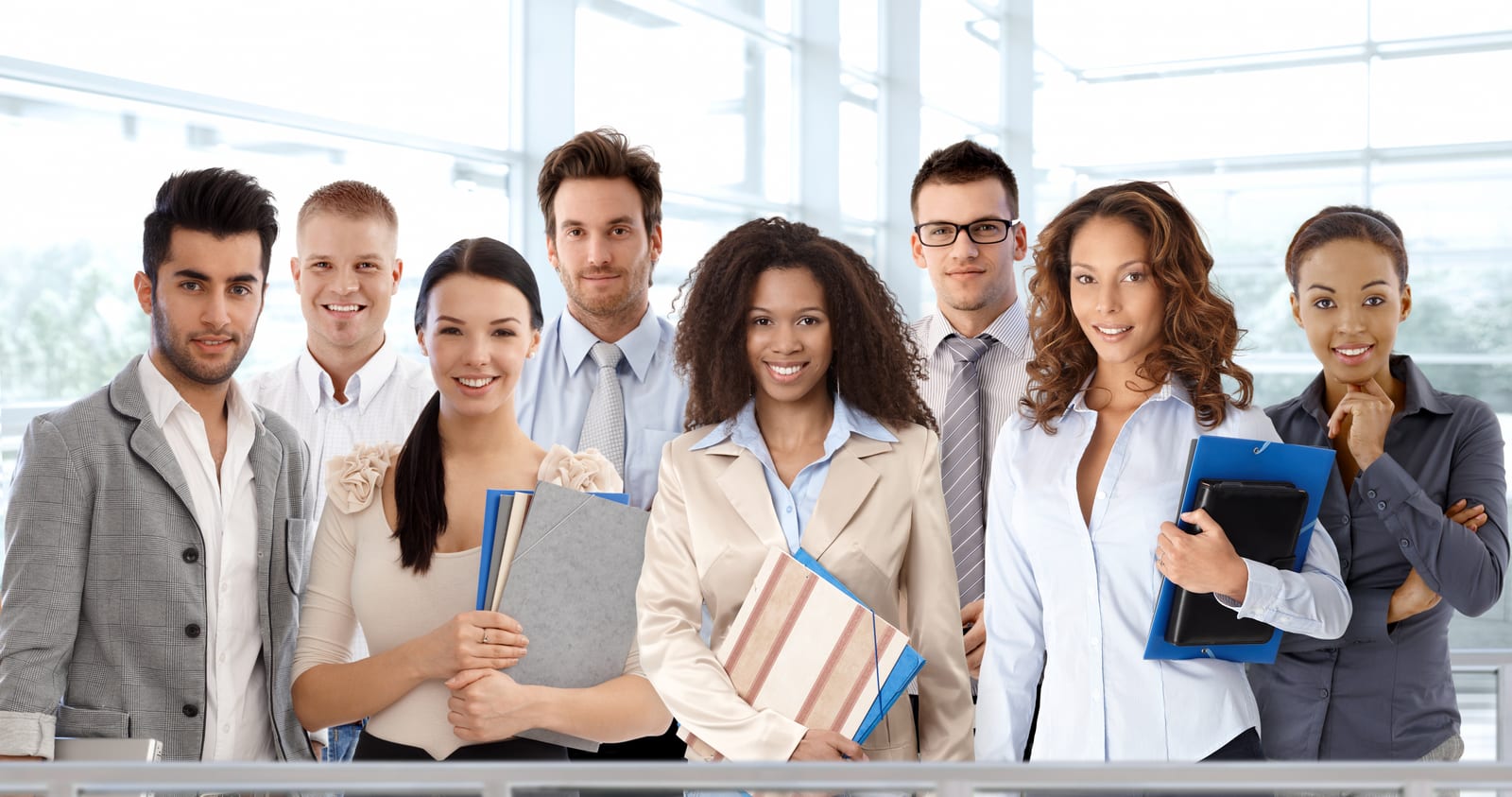 Equipo corporativo de SAITEMP en su operación de talento humano